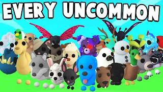 Thumbnail: Can I Get EVERY UNCOMMON PET in 24 Hours? (Adopt Me)