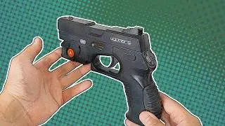 Thumbnail: The Mass Effect Looking Lightgun! | 4Gamers XK9 Lightgun | An Honest Review