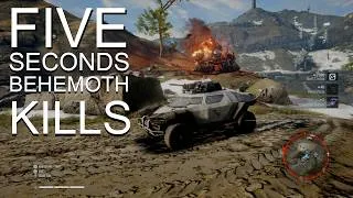 Thumbnail: Kill Those Behemoths in FIVE seconds! New Trick for Ghost Recon Breakpoint