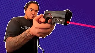 Thumbnail: The Smallest Lightgun! | Blaze Scorpion 3 | An Honest Review