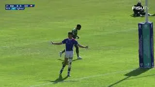 Thumbnail: Rugby 7s 2026, Day 2 Men's Long Highlights Stellenbosch FISU World University Championship Rugby 7s