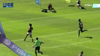 Thumbnail: Rugby 7s 2026, Day 1 Men's Long Highlights Stellenbosch FISU World University Championship Rugby 7s