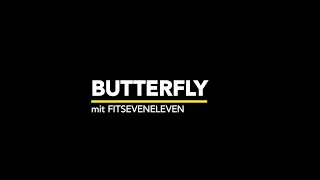 Thumbnail: FITSEVENELEVEN: HOW TO #20 Butterfly