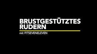 Thumbnail: FITSEVENELEVEN: HOW TO #17 Rudermaschine
