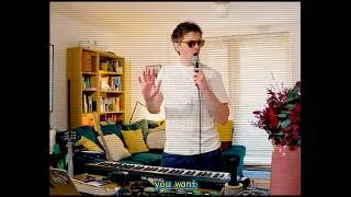 Thumbnail: JJ Bull - No Substitute (Living Room Video)