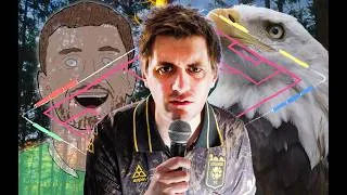 Thumbnail: Troy Parrott Bird of Prey