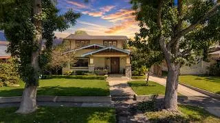 Thumbnail: Rare Historic Craftsman Pool Home in the Prestigious Lincoln Park Historic District