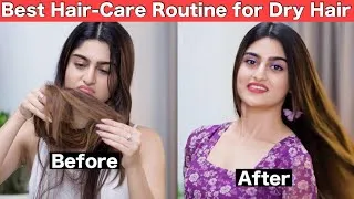 Thumbnail: Best Haircare Routine with L'Oréal Paris Hyaluron Moisture Range 🧖‍♀️🫧