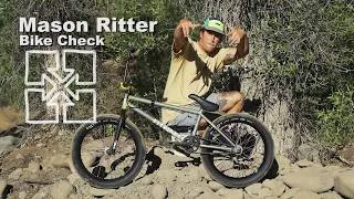 Thumbnail: Mason Ritter's Fit Miller Bike Check