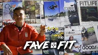Thumbnail: FAVE FIT: Nate Halahan on Justin Inman