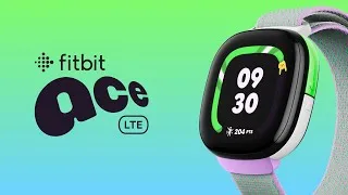 Thumbnail: Fitbit Ace LTE: The first-of-its-kind kids' smartwatch