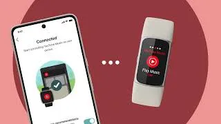 Thumbnail: Fitbit Charge 6: How to set up YouTube Music controls