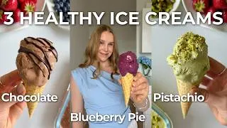 Thumbnail: How To Make Homemade Healthy Ice Cream Without Ice Cream Maker