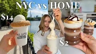 Thumbnail: I Recreated NYC's Most Viral Foods at Home