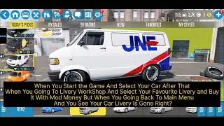 Thumbnail: CarX Drift Racing 2 Livery Not Showing How to Modified Cars | No Reset 2023
