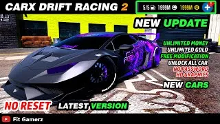 Thumbnail: CarX Drift Racing 2 🤑 No Reset New Update V 1.26.1 (All Unlocked) 2023