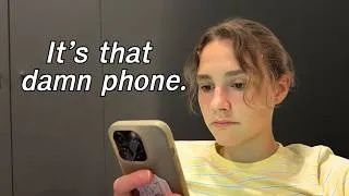 Thumbnail: Smartphones are the modern cigarettes.