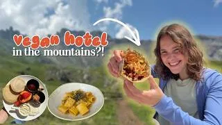 Thumbnail: What I Eat (when I'm not at home) I South Tyrol vlog