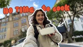 Thumbnail: WHAT I EAT when I have no time