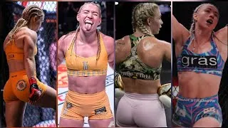 Thumbnail: Alivia "Yum Yum" Bierley 🇺🇸 Women's MMA Fighter & BJJ World Champion Turned Knockout Artist
