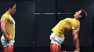 Thumbnail: This Strange Exercise Fixes Knee Pain & Posture (Almost Nobody Does It)