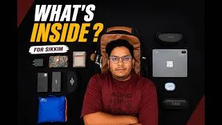 Thumbnail: My Travel Backpack Essentials for Every Trip! 2026