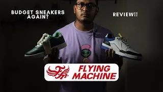 Thumbnail: Flying Machine for Sneakers? Under 1000! Honest Review! Hindi - 2025