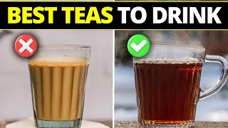 Thumbnail: 8 Best Herbal Teas With Their Health Benefits + Recipe 🍵