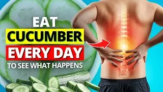 Thumbnail: 8 SECRET Health Benefits Of Eating Cucumber