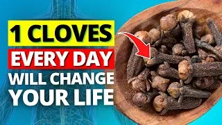 Thumbnail: Eat Cloves Daily To See 8 Amazing Health Benefits