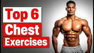 Thumbnail: The Only Six Exercises You Need, for a Full, Thick Chest.