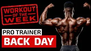 Thumbnail: Workout of the Week – Six Exercises for a Bigger, Stronger Back