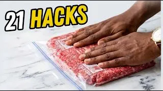 Thumbnail: 21 Food Hacks That Make Cooking Way Easier
