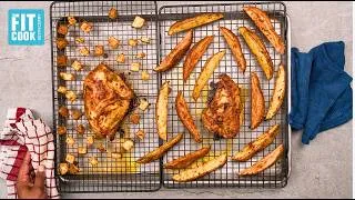 Thumbnail: One Pan, 3 Dinners: The Sheet Pan System in Action