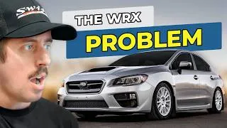 Thumbnail: The VA WRX & STI: The Impreza that Refused to Be an Impreza