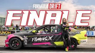 Thumbnail: Rookie Makes History | Formula Drift Finale (2025)