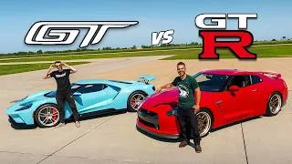 Thumbnail: LegitStreetCars vs. Fitment | Ultimate DRAG RACE