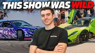 Thumbnail: Enthusiast Showcase: The ULTIMATE Car Show of 2025!