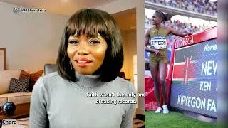 Thumbnail: Ep54: Paris Diamond League: Faith Kipyegon, Yaroslava Mahuchikh and Sasha Zhoya Shutter Records!