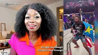 Thumbnail: EP53:MMA Stars Give Back: Themba Gorimbo, Impa Kasanganay, and the Rise of African MMA