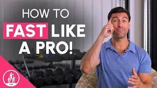 Thumbnail: 24-HOUR FAST for Women 40+ (Exact Protocol)