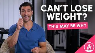 Thumbnail: Does Stress Cause Belly Fat? (THE TRUTH)