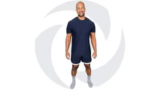 Thumbnail: [FREE Day 11]: Athletic HIIT Conditioning: Athletic Conditioning & Core