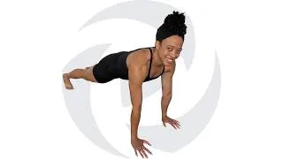 Thumbnail: Core Circuits on the Mat with Push-Ups Practice
