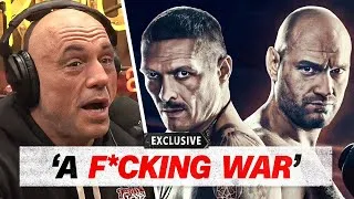 Thumbnail: Tyson Fury VS. Oleksandr Usyk Will Be A Fight For The AGES..