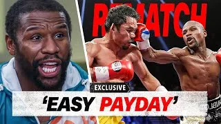 Thumbnail: Manny Pacquiao Vs Floyd Mayweather NEW Details REVEALED..