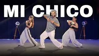 Thumbnail: MI CHICO - Dance For Beginners | Dj Goja x Jason Derulo x Melody | FITNESS DANCE With RAHUL