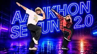 Thumbnail: Aankhon Se Tune 2.0 | Bhai Tera Star Hai | Raghav, Niharika | FITNESS DANCE With RAHUL