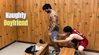 Thumbnail: Jair Grand Enjoyment With His Boyfriend