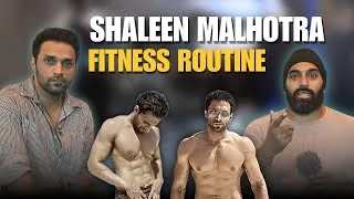 Thumbnail: From Roadies to Stardom: Shaleen Malhotra's Real-Life Struggles & Fitness Journey@FitnessFighters